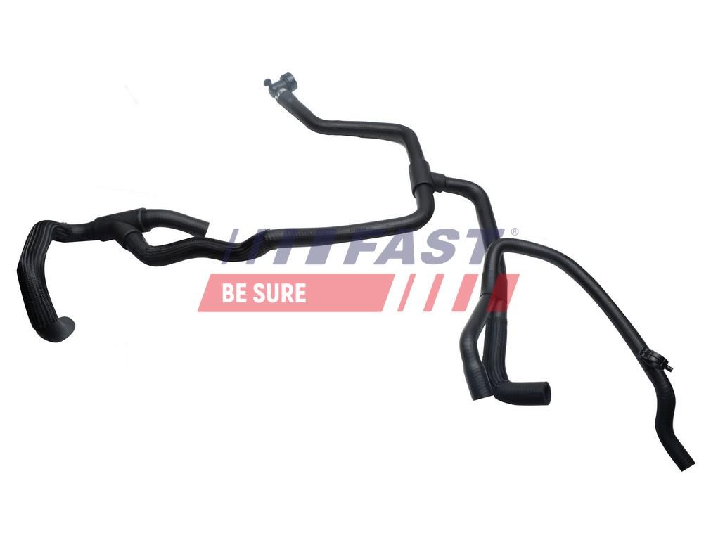 FAST FT61692 Radiator Hose for FIAT