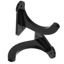 Convenient Bat Display Wall Mount for Home Baseball Storage Rack