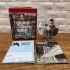 Grand Theft Auto IV Greatest Hits (PlayStation 3, 2008) CIB Tested Working