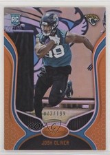 2019 Certified Rookies Mirror Orange 72/199 Josh Oliver #175 z7h