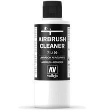Acrylic Paint Airbrush Cleaner - Safe  Efficient