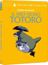 Blu-ray - Mein Nachbar Totoro (Il) (Steelbook) (Blu-Ray+DVD) 1988 - Lucky Red 