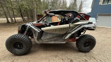 2023 Can Am Maverick X3 XMR Turbo RR 64” 2 Seater. Has After Market Parts Too