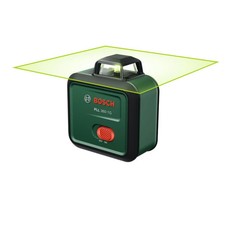 Bosch  Linienlaser PLL 360-1G, 1 x Akku BA 3.6V 2.0Ah, 0603663M00