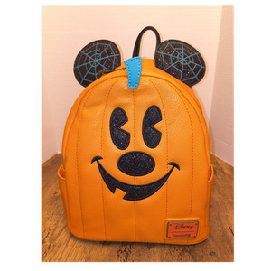 Mickey Pumpkin Loungefly | eBay display picture 1