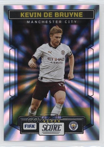2023-24 Panini Score FIFA Lasers Kevin de Bruyne #149