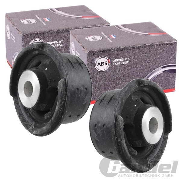 2X A.B.S. Achsbuchsen Hinten AußEn Unten Passend FüR Ford Galaxy Seat Alhambra V-image