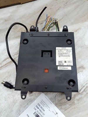 2000 - 2005 Jaguar XJ8 XJR X308 XK8 XKR X100 Radio Audio Amplifier Amp LNF4170AA