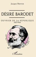 Jacques Broyer | DéSiré Barodet | Taschenbuch | FranzöSisch (2022) | 332 S.