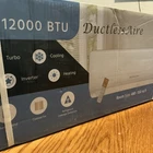 DuctlessAire KA-1219-I 12000BTU Ductless Mini Split Air Conditioner Air Handler