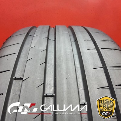 1 Tire LikeNEW Michelin Pilot Sport 4S   XL 245/45R19 245/45/19 2454519 #96652