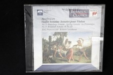 Beethoven - Violin Sonatas CD 1990 Essential Classics SONY CLASSICAL Sealed