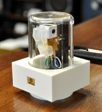 Nagaoka MP-300H MM Cartridge with Aluminum Shell, Boron Cantilever, Elliptical