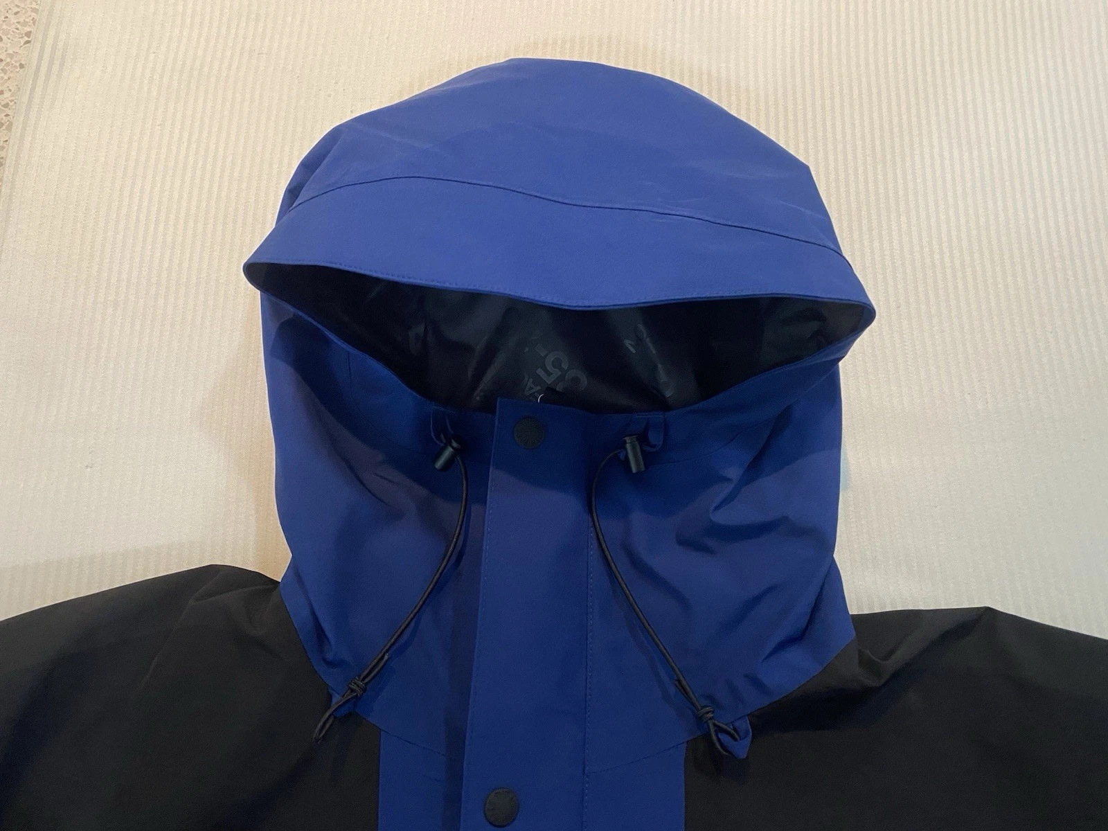 The North Face Mountain Gore-Tex Jacket Blue New W/Tags Men’s XS image 6