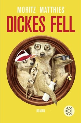 Dickes Fell ~ Moritz Matthies ~  9783596031306