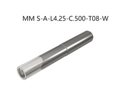 1PCS    ORIGINAL    INSERTS&lrm;     MM S-A-L4.25-C.500-T08-W