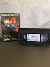 Eraser mit Arnold Schwarzenegger Action FSK f...
