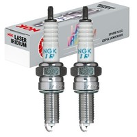 ZüNdkerze 2X NGK SIMR8A9 [91064] Iridium FüR Honda CBR 250 R MC41A D Bj. 2013