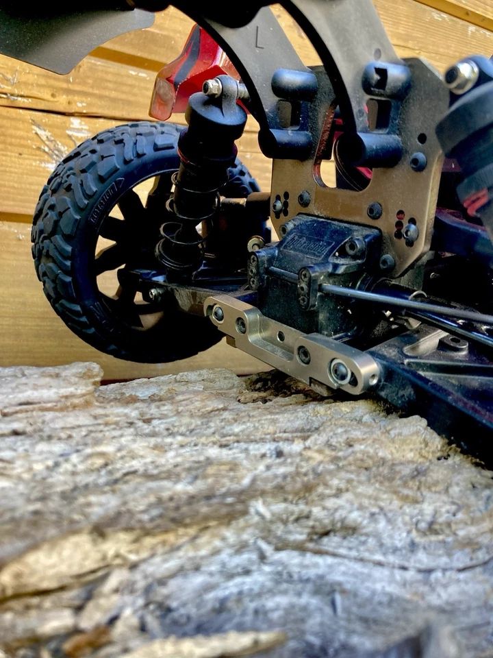 hpi racing - Vorza FLUX 4WD Buggy Truggy 1:8 READY TO RACE!!! - Bild 2 von 4