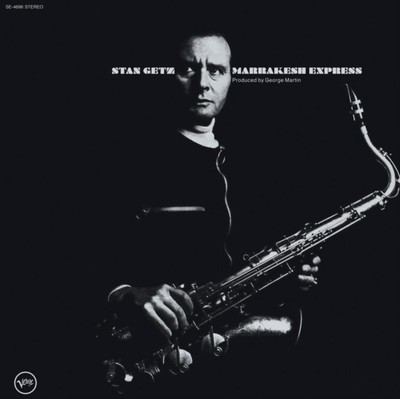 Stan Getz - Marrakesh Express (Verve By Request Series) [New LP Vinyl]