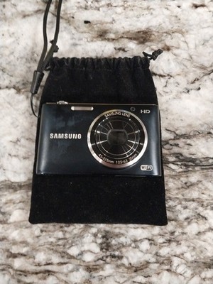 SAMSUNG ST150F DIGITAL CAMERA WIFI HD