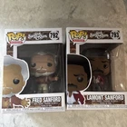 Funko Pop Television Sanford & Son Fred & Lamont 792 793 New Fast Ship