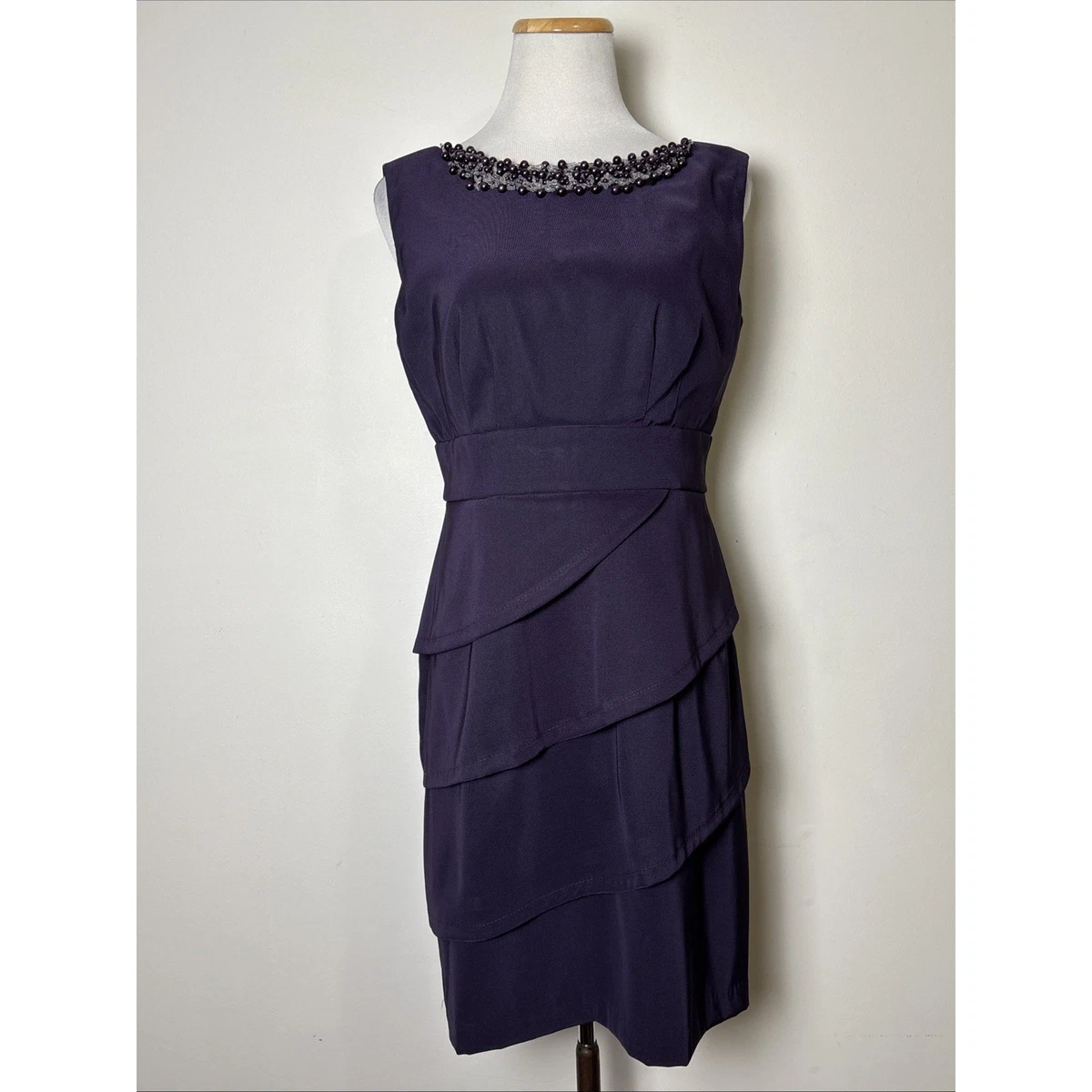 Connected Petites Party/Cocktail Dresses for Women for sale | eBay