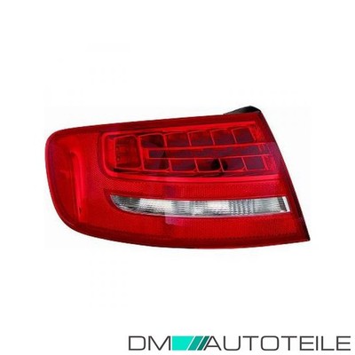 Depo / TYC LED Rückleuchte links außen passt für Audi A4 B8 Avant 8K5 ab 07-11