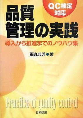 Quality Control Practice Knowledge Collection