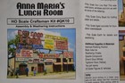FOS SCALE MODELS  ANN MARIA'S  LUNCH ROOM — photo 2