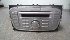 Radio 6000CD ( MIT Radiocode ) Ford Mondeo Turnier 2.0 Tdci BA7 8S7T18C815AA 12