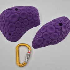 Escape Crater Sloper And Pinch Climbing Holds