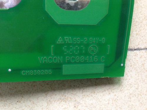 1 Stück gebrauchte Weiken Wechselrichter Antriebsplatine PC00416C 61A - Bild 3 von 4