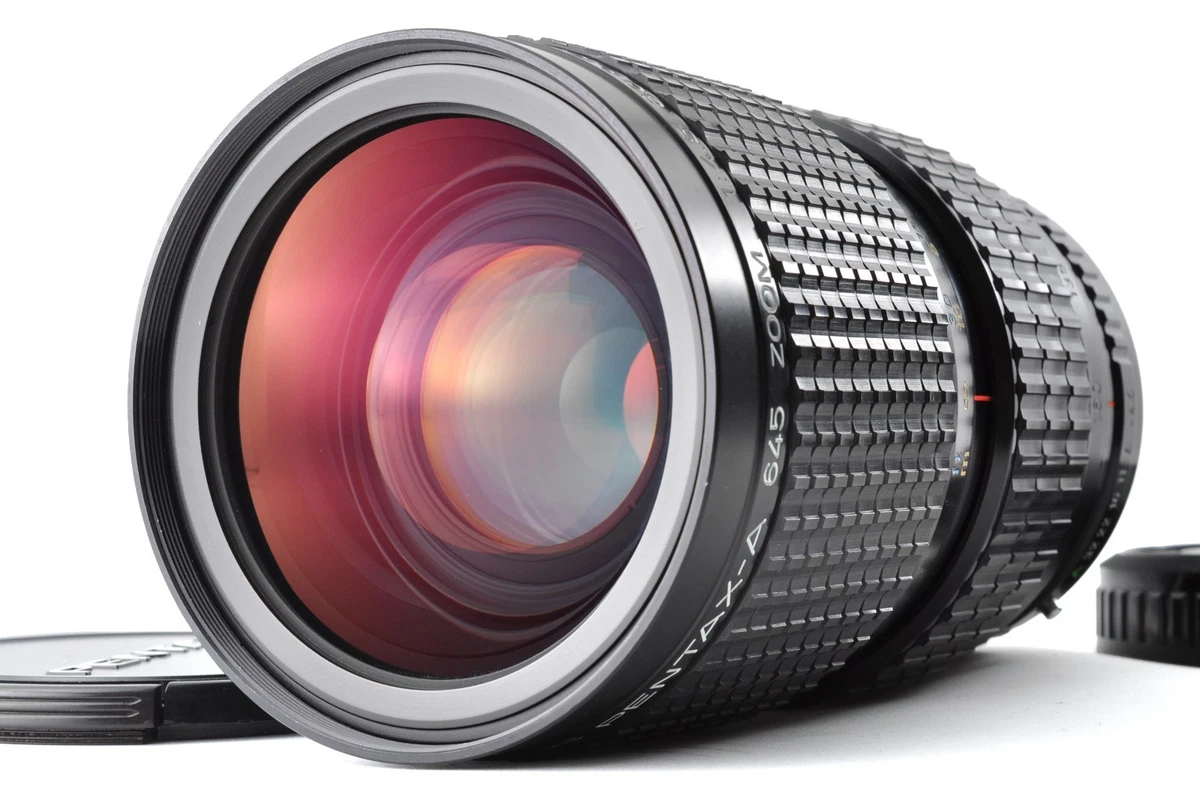 PENTAX f/4.5 Camera Lenses 80-160mm Focal for sale | eBay