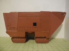 Vintage Star Wars Jawa SANDCRAWLER Kenner Inc...