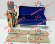 NEW CYLINDER ENGINE HONE KIT 50 mm to 75 mm Honing Machine WITH METAL BOX