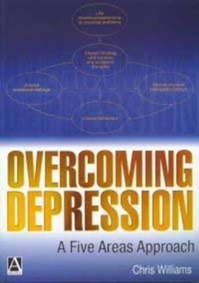 Overcoming depression by Williams, Christopher Paperback Book The Fast Free