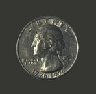 1776-1976-S Proof Washington Quarter Bicentennial Coin