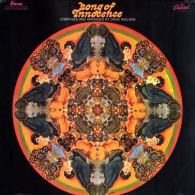 David Axelrod Song Of Innocence 180 GRAMS NEAR MINT Capitol Vinyl LP
