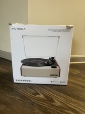 BRAND NEW Victrola Eastwood II record player- In box, all original packaging