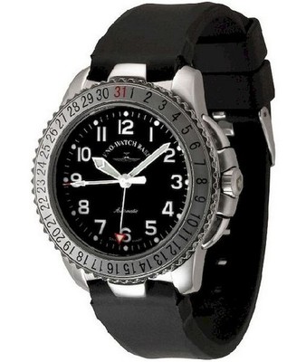 Zeno-Watch Herrenuhr Hercules 1 Pointer date 4531Z-a1