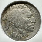 1913 S BUFFALO NICKEL TYPE 2