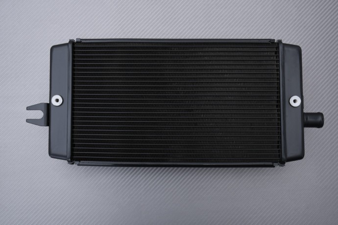Radiateur eau type origine Triumph Bonneville T100 2017 2018 2019 2020 2021 2022 2023 2024