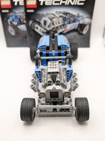 LEGO Technic  42022  Hot Rod / Dune Buggy  2 in 1 build - Complete With Manual 