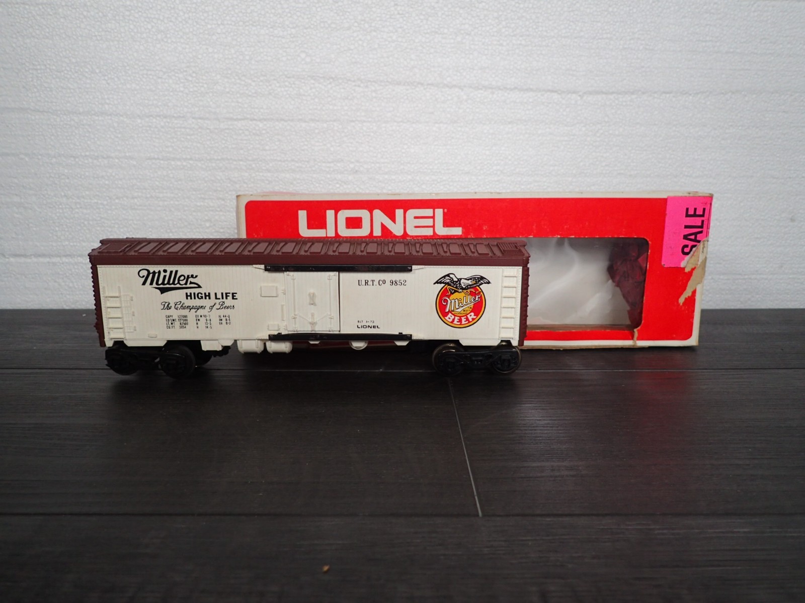 Click here to see eBay Auction