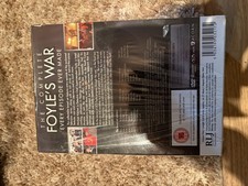 Foyle's War - Series 1-8 - Complete (DVD, 2015)