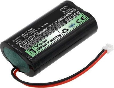 Enyuly 7.4V SPMB2000LITX Spektrum DX8 Transmitter Battery Replacement for Spe...