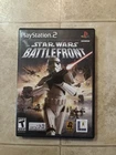 ⭐️ PlayStation2 : Star Wars Battlefront VideoGames
