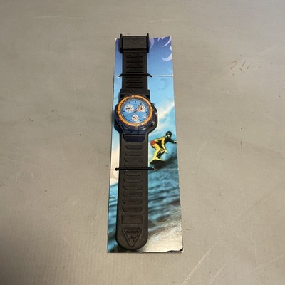 Swatch Tauchuhr Surf Ride or Die 1997 Gummiarmband Limited Edition NEU&OVP #C5