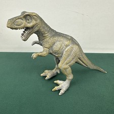 2008 Dino Dinosaur Tyrannosaurus TM Toy Major hard plastic figure 430 P18